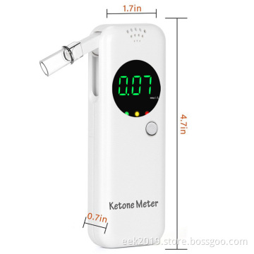 FDA Approved Quality Ketone Meter for Health Care
